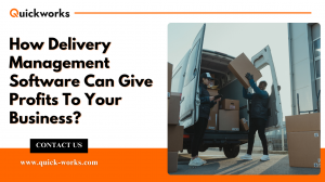 How Delivery Management Software Can Give Profits To Your Business?